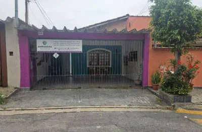 Casa com 2 quartos à venda na Rua Josefina Santoro D'Amico, Jardim Monte Alegre, Taboão da Serra