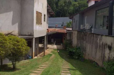 Sobrado com 3 dormitórios à venda, 225 m² por r$ 550.000,00 - jardim santa rita - embu das artes/sp