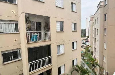 Apartamento com 2 quartos à venda no Jardim Ísis, Cotia 