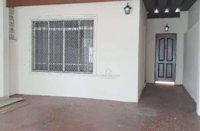 Casa com 3 dormitórios à venda, 100 m² por r$ 550.000,00 - jardim monte alegre - taboão da serra/sp