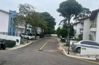 Casa com 3 dormitórios à venda, 130 m² por r$ 650.000,00 - new village - cotia/sp