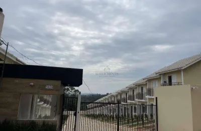 Casa em condomínio fechado com 2 quartos à venda na Rua dos Agrimensores, Chácara Ondas Verdes, Cotia