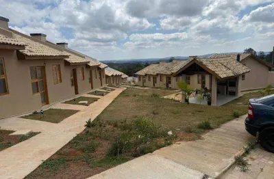 Casa em condomínio fechado com 2 quartos à venda no Jardim Monte Verde (Caucaia do Alto), Cotia 