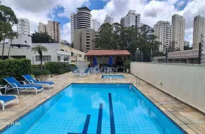 Apartamento com 4 quartos para alugar na Rua Ascencional, Morumbi, São Paulo