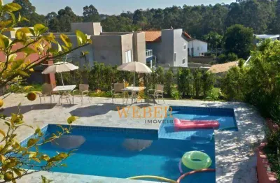 Casa em condomínio fechado com 4 quartos para alugar na Rua Mário Scarvance, Residencial San Diego, Vargem Grande Paulista