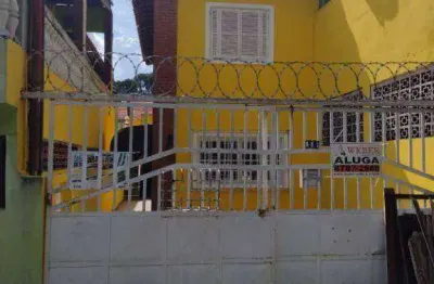 Casa com 2 dormitórios para alugar, 125 m² por r$ 2.880/mês - parque monte alegre - taboão da serra/sp