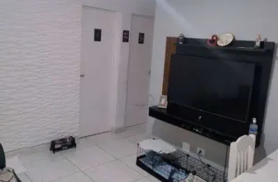 Apartamento com 2 quartos à venda na Rua São Serafim, Jardim São Miguel, Cotia