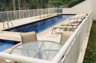 Apartamento com 3 dormitórios à venda, 66 m² por r$ 405.000,00 - parque rebouças - são paulo/sp