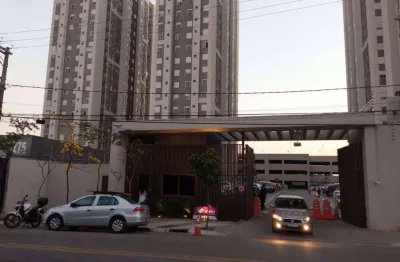 Apartamento ideal para famílias no condomínio vivaz jardim monte alegre