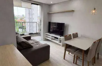 Apartamento com 2 dormitórios à venda, 49 m² por r$ 490.000,00 - penha de frança - são paulo/sp