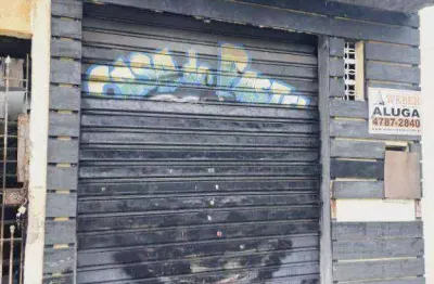 Salão comercial em avenida de grande fluxo – excelente localização