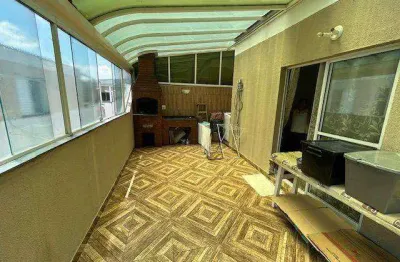 Cobertura com 4 quartos à venda na Rua Mathilde de Abreu, Parque Marabá, Taboão da Serra