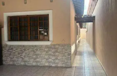 Casa com 3 Dormitórios Planejados, Suíte, Área Gourmet e Garagem Coberta
