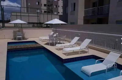 Apartamento Garden com Espaço Privativo e Lazer Completo em Condomínio Clube