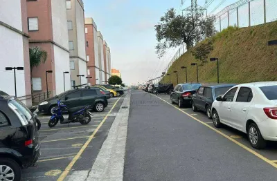 Apartamento com 2 dormitórios à venda, 54 m² por R$ 235.000,00 - Jardim Vitória - Embu das Artes/SP