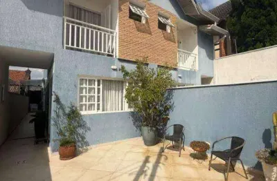 Casa em Condomínio Fechado com 3 Dormitórios, Área Gourmet e Segurança 24h no Parque Monte Alegre