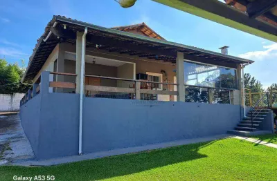 Chácara / sítio com 4 quartos à venda na Estrada do Carmo, Bairro do Carmo, São Roque