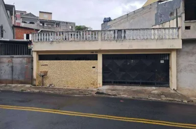 Casa com 2 dormitórios à venda, 240 m² por R$ 550.000 - Parque Pinheiros - Taboão da Serra/SP