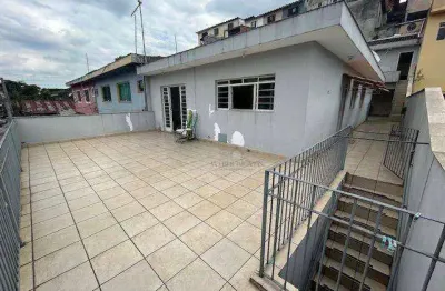Casa com 5 quartos à venda na Avenida Francisco Ettore Pedro Mari, Jardim Caner, Taboão da Serra