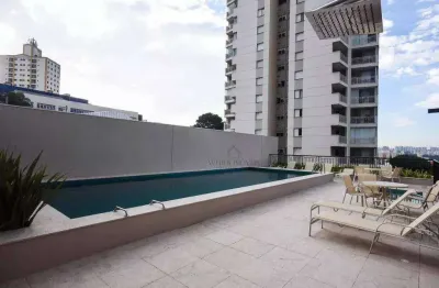 Apartamento com Planejados à Venda no Condomínio Vivaz Taboão da Serra – Lazer Completo