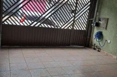 Sobrado com 3 dormitórios à venda, 170 m² por R$ 600.000,00 - Jardim Rosa Maria - São Paulo/SP