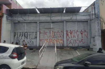 Barracão / Galpão / Depósito com 4 salas para alugar na Rua Afonso Rodrigues Ferreira, Jardim Santa Cruz, Taboão da Serra