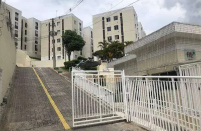 Apartamento com 2 quartos à venda na Rua Carlos Marques Teixeira, Vila Indiana, Taboão da Serra