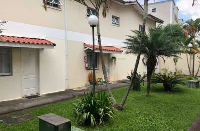Casa com 2 dormitórios para alugar, 75 m² por R$ 2.600,00/mês - Granja Viana - Cotia/SP