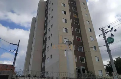Lindo apartamento 2 dormitórios, 1 vaga - jardim salete