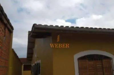 Casa com 2 quartos à venda no Jardim Leonor, Mongaguá 