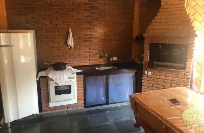 Sobrado com 2 dormitórios c/ churrasqueira, 115 m² por r$ 568.000 - jardim rosa maria - são paulo/sp