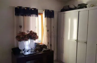 Casa com 2 dormitórios à venda, 60 m² por R$ 430.000 - Jardim Raposo Tavares - São Paulo/SP