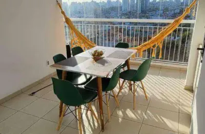 Apartamento com 3 dormitórios à venda, 97 m² por R$ 848.000,00 - Vila Prel - São Paulo/SP