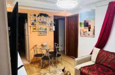 Apartamento com 2 dormitórios à venda, 48 m² por R$ 245.000,00 - Jardim Paulista - Barueri/SP