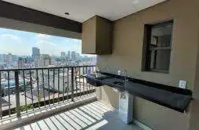 Apartamento com 2 dormitórios à venda, 64 m² por R$ 740.000,00 - Vila Osasco - Osasco/SP