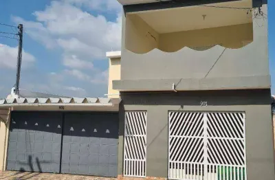 Sobrado com 3 dormitórios à venda, 179 m² por R$ 690.000,00 - Jardim Elvira - Osasco/SP