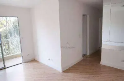 Apartamento com 2 dormitórios à venda, 54 m² por R$ 295.000,00 - Jardim Nova Coimbra - Cotia/SP