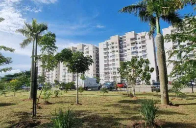 Apartamento com 2 dormitórios à venda, 53 m² por R$ 270.000 - Itapark Residencial - Vargem Grande Paulista/SP