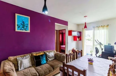 Apartamento com 2 dormitórios à venda, 52 m² por R$ 280.000,00 - Jardim Elizabeth - São Paulo/SP