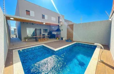 Casa com 3 dormitórios à venda, 122 m² por R$ 1.150.000,00 - Portais (Polvilho) - Cajamar/SP