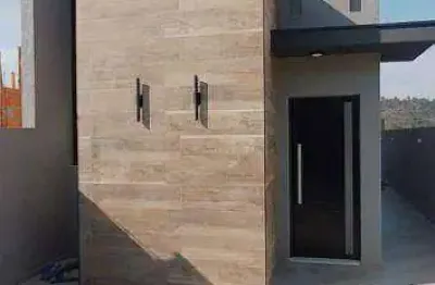 Casa com 2 dormitórios à venda, 110 m² por R$ 930.000,00 -  Alphaville - Santana de Parnaíba/SP