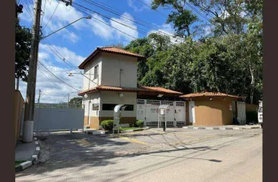 Casa com 2 dormitórios à venda, 128 m² por R$ 380.000,00 - Taboleiro Verde - Cotia/SP