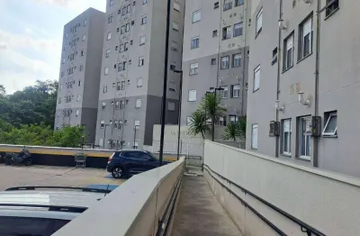 Apartamento com 2 quartos para alugar na Rua Alice Vazami, Jardim Monte Alegre, Taboão da Serra