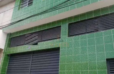 Salão para alugar, 135 m² por R$ 2.500,01/mês - Jardim Celeste - São Paulo/SP