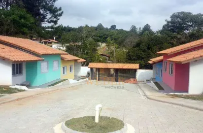 Casa em condomínio fechado com 2 quartos à venda em Remanso I, Vargem Grande Paulista 