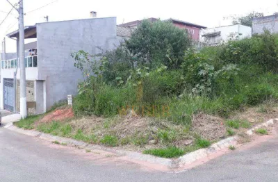 Terreno à venda na Rua Gerbera, Flores do Aguassaí, Cotia