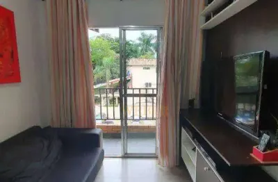 Apartamento com 2 quartos à venda na Rua José Maria Pinto Zilli, Jardim das Palmas, São Paulo