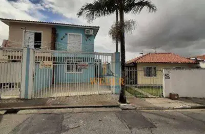 Sobrado à venda, 223 m² por r$ 750.000,00 - jardim monte alegre - taboão da serra/sp