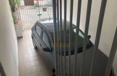 Sobrado em frente ao pq das hortências - monte alegre