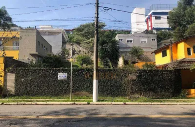 Terreno à venda na Rua Cineasta Alberto Cavalcanti, Parque dos Príncipes, São Paulo